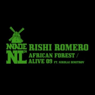Rishi Romero