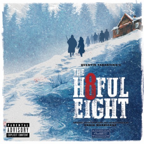 Narratore Letterario (From "The Hateful Eight" Soundtrack) | Boomplay Music