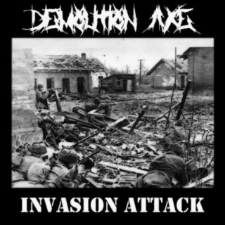 Demolition Axe