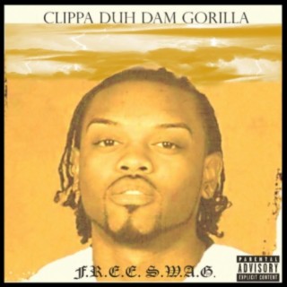 Clippa Duh Dam Gorilla