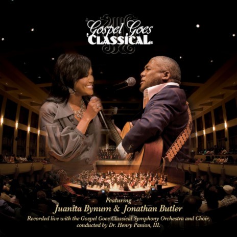 To Be Kept By Jesus (Psalm 121) (Gospel Goes Classical Album Version) ft. Juanita Bynum | Boomplay Music