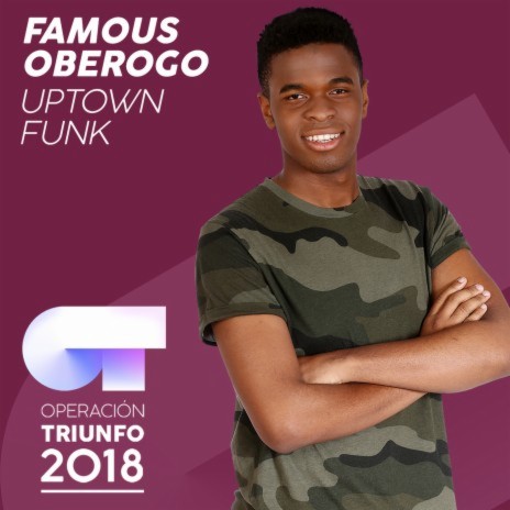 Uptown Funk (Operación Triunfo 2018) | Boomplay Music