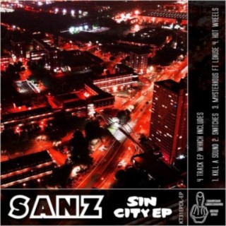 Sin City EP