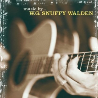 W.G. Snuffy Walden