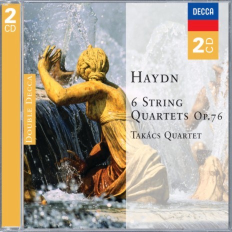 Haydn: String Quartet In D Minor, Hob. III:76 (Op. 76 No. 2 - "Fifths"): 1. Allegro | Boomplay Music