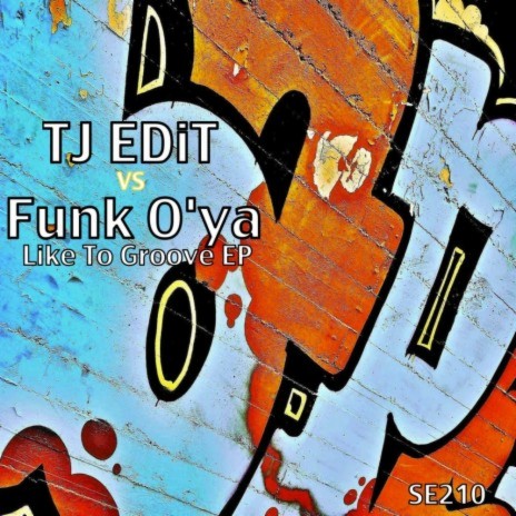 Like To Groove ft. Funk O'ya