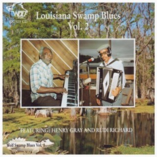 Louisiana Swamp Blues Vol. 2