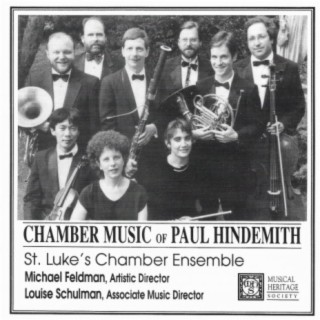 Chamber Music of Paul Hindemith