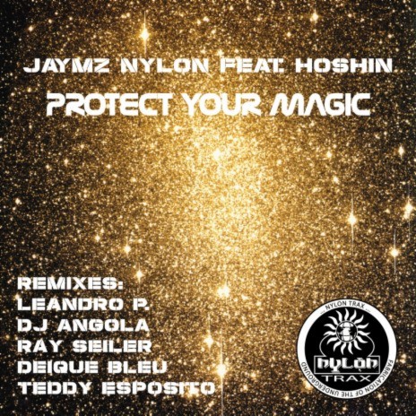 Protect Your Magic (DJ Angola Remix) ft. Hoshin | Boomplay Music