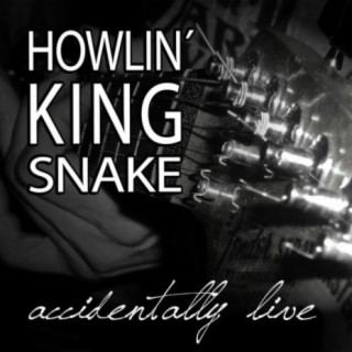 Howlin` King Snake