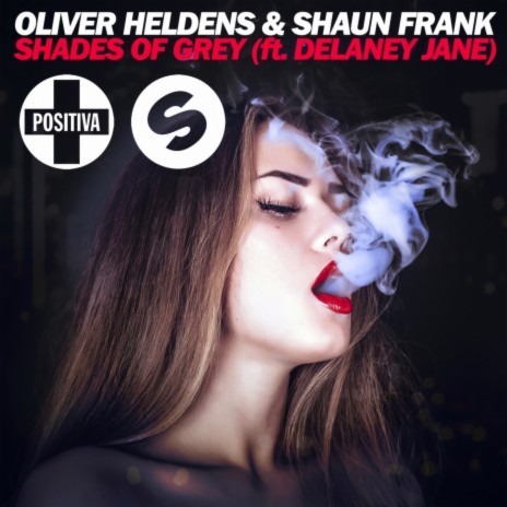 Shades Of Grey (Radio Mix) ft. Shaun Frank & Delaney Jane | Boomplay Music