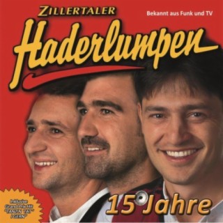 15 Jahre Haderlumpen