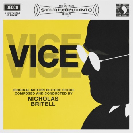 The Lineman In E-Flat Minor (From "VICE") | Boomplay Music