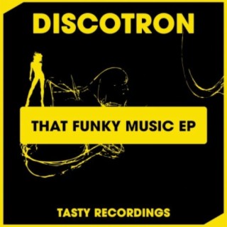 That Funky Music EP