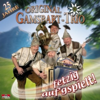 Original Gamsbart-Trio