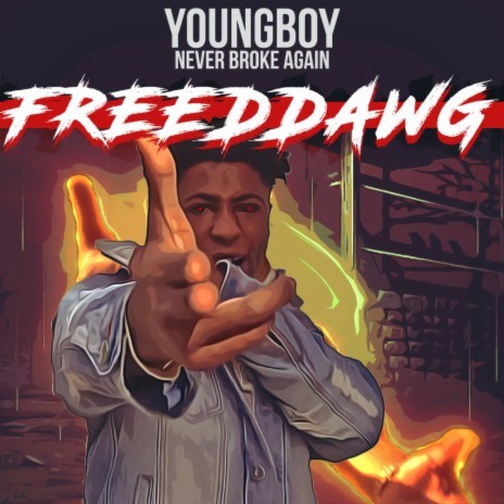 Youngboy Never Broke Again lyrics - Like Me Poster