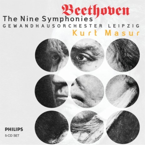 Beethoven: Symphony No. 9 in D minor, Op. 125 - "Choral": 4. Presto - ft. Kurt Masur | Boomplay Music