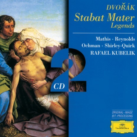 Dvořák: Stabat Mater, Op. 58, B.71: 4. Basso e Coro "Fac ut ardeat cor meum" ft. Symphonieorchester des Bayerischen Rundfunks, Rafael Kubelík, Elmar Schloter, Chor des Bayerischen Rundfunks & Josef Schmidhuber | Boomplay Music