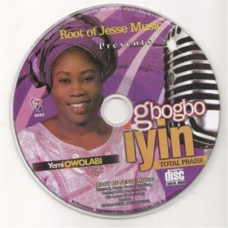 Gbogbo Iyin (Total Praise)