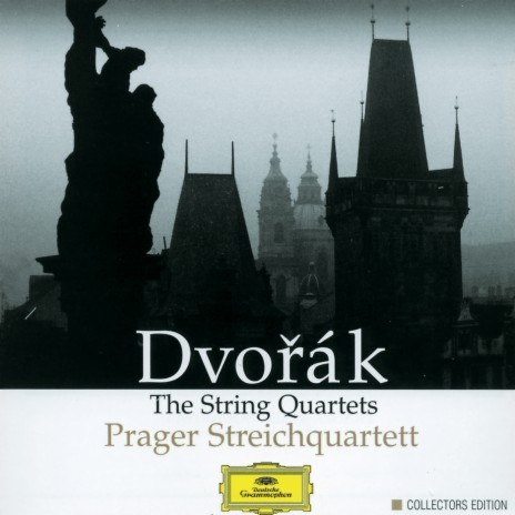 Dvořák: String Quartet No. 1 in A Major, Op. 2, B. 8 - II. Adagio affettuoso ed appassionato | Boomplay Music