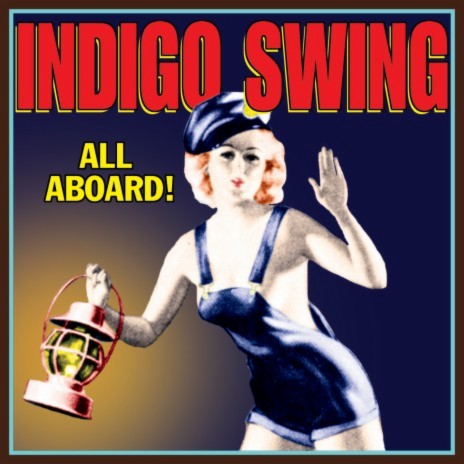 The Indigo Swing | Boomplay Music