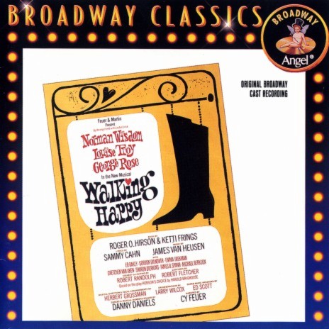 Think Of Something Else ft. Ed Bakey & Original Broadway Cast 'Walking Happy' | Boomplay Music