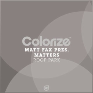 Matt Fax Pres. Matters