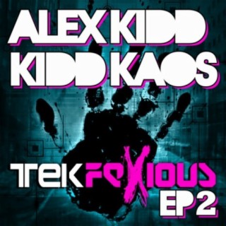 Tekfexious EP 2