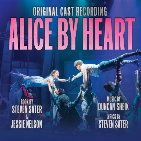 Chillin' the Regrets ft. Kim Blanck, Molly Gordon & Alice By Heart Original Cast Recording Company | Boomplay Music