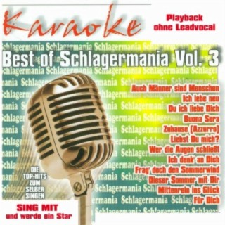 Best of Schlagermania Vol.3 - Karaoke