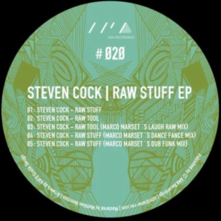 Raw Stuff EP