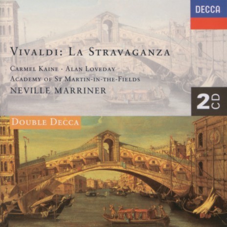 Vivaldi: 12 Violin Concertos, Op. 4 "La stravaganza" / Concerto No. 10 in C Minor, RV 196: 3. Allegro ft. Academy of St Martin in the Fields & Sir Neville Marriner | Boomplay Music