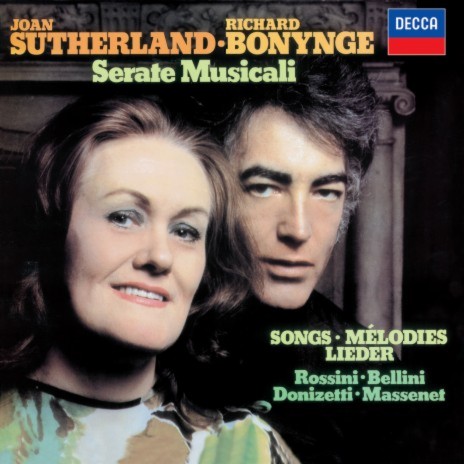 Rossini: Soirées musicales: 2. Il rimprovero ft. Richard Bonynge | Boomplay Music