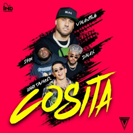 Cosita (feat. Sech) | Boomplay Music