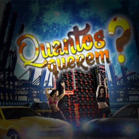 Quantos Querem ? ft. Robson Tavares | Boomplay Music