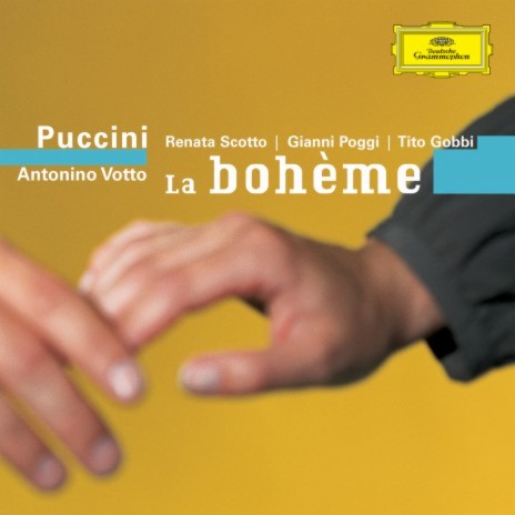 Puccini: La Bohème / Act 4: "Sono andati" ft. Gianni Poggi, Giorgio Giorgetti, Orchestra del Maggio Musicale Fiorentino & Antonino Votto | Boomplay Music