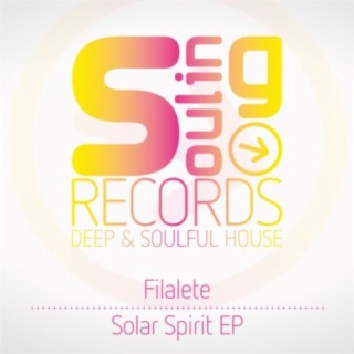 Solar Spirit EP