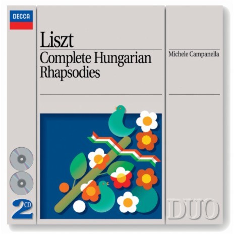 Liszt: Hungarian Rhapsody No. 19 in D minor, S.244 | Boomplay Music