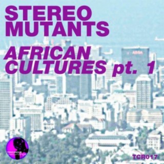 African Cultures (Part 1 incl. DJ Circle & Dutchican Soul)