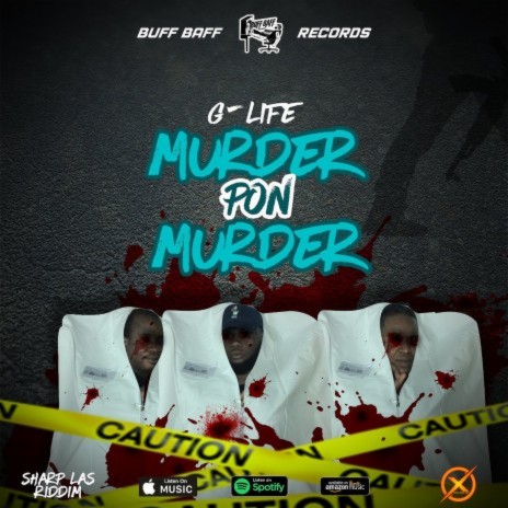 Murder Pon Murder ft. Buff Baff | Boomplay Music