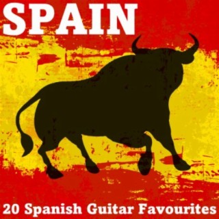 Spain - 20 Spanish Guitar Favourites
