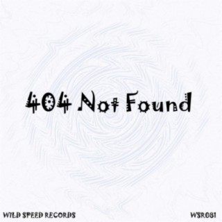 404 Not Found