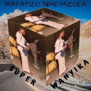 Matatizo Nimeyazoea