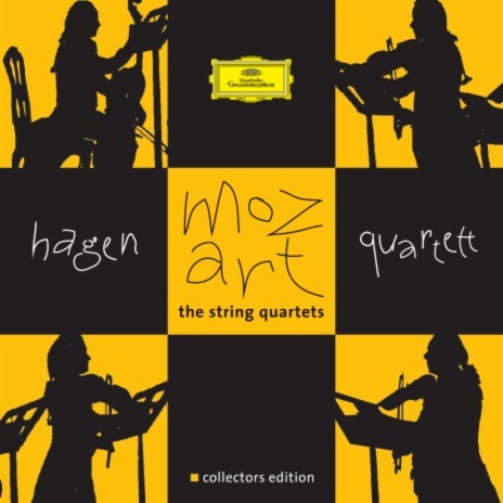 Mozart: String Quartet No. 10 in C, K.170: 1. Andante | Boomplay Music