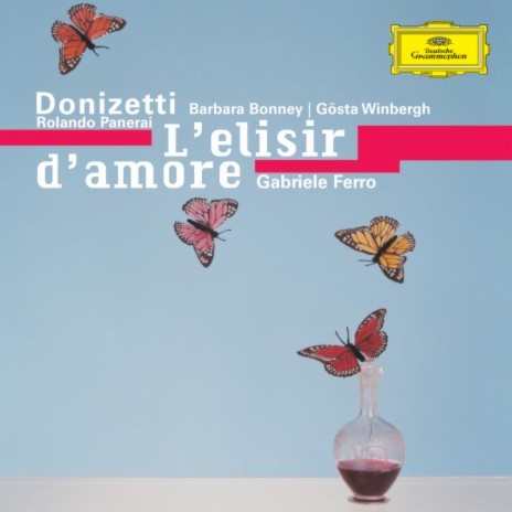 Donizetti: L'elisir d'amore / Act 2 - "Eccola!" ft. Barbara Bonney, Orchestra del Maggio Musicale Fiorentino & Gabriele Ferro | Boomplay Music