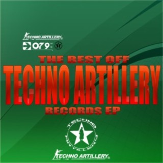 The Best From Techno Artillery Records