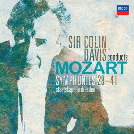 Mozart: Symphony No. 30 in D, K.202: 2. Andantino con moto ft. Sir Colin Davis | Boomplay Music