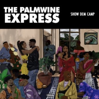 The Palmwine Express