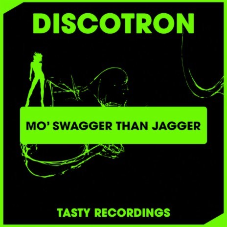 Mo' Swagger Than Jagger (Radio Mix)