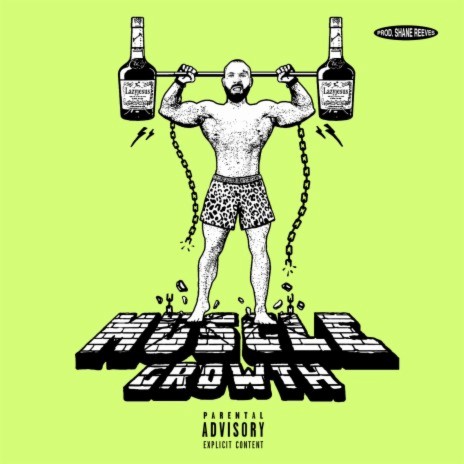 Muscle Growth ft. Shane Reeves | Boomplay Music